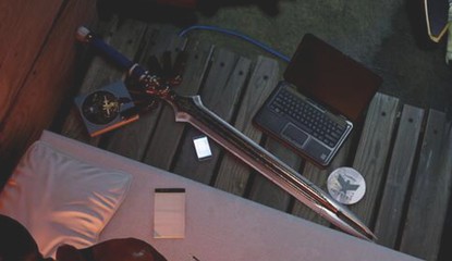 The Legend of Zelda's Master Sword Appears to be in PS4-Exclusive inFAMOUS: Second Son