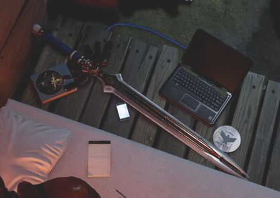 The Legend of Zelda's Master Sword Appears to be in PS4-Exclusive inFAMOUS: Second Son