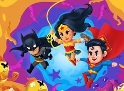 DC's Justice League: Cosmic Chaos Flies Onto Switch Next Year