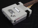 8-Bit + 6 String = NES Guitar