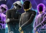 Daft Punk Is Bringing The Digital Love To Fortnite Later This Week