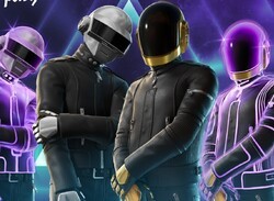 Daft Punk Is Bringing The Digital Love To Fortnite Later This Week