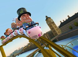 Coaster Crazy Deluxe Looping Onto the Wii U eShop