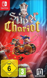 Super Chariot Cover