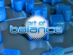 Art of Balance Cover