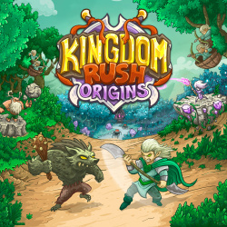 Kingdom Rush Origins Cover