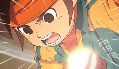 Level-5 CEO Says He's Already Started Work On The Next Inazuma Eleven Game