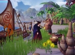 Disney Dreamlight Valley: A Tale Of Stone And Fire Quest Walkthrough