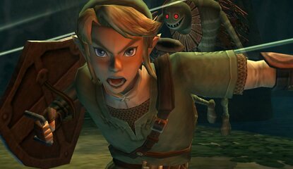 New Wii Zelda May Require MotionPlus To Function