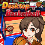 Basket-ball de bureau (Switch eShop)