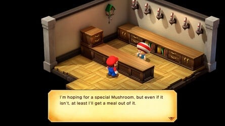 Super Mario RPG: Return To Seaside Town Walkthrough 14