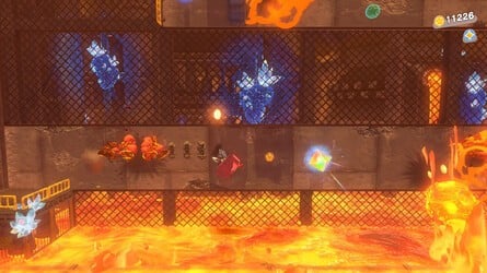 Star-crossed world Redgar forbidden lands