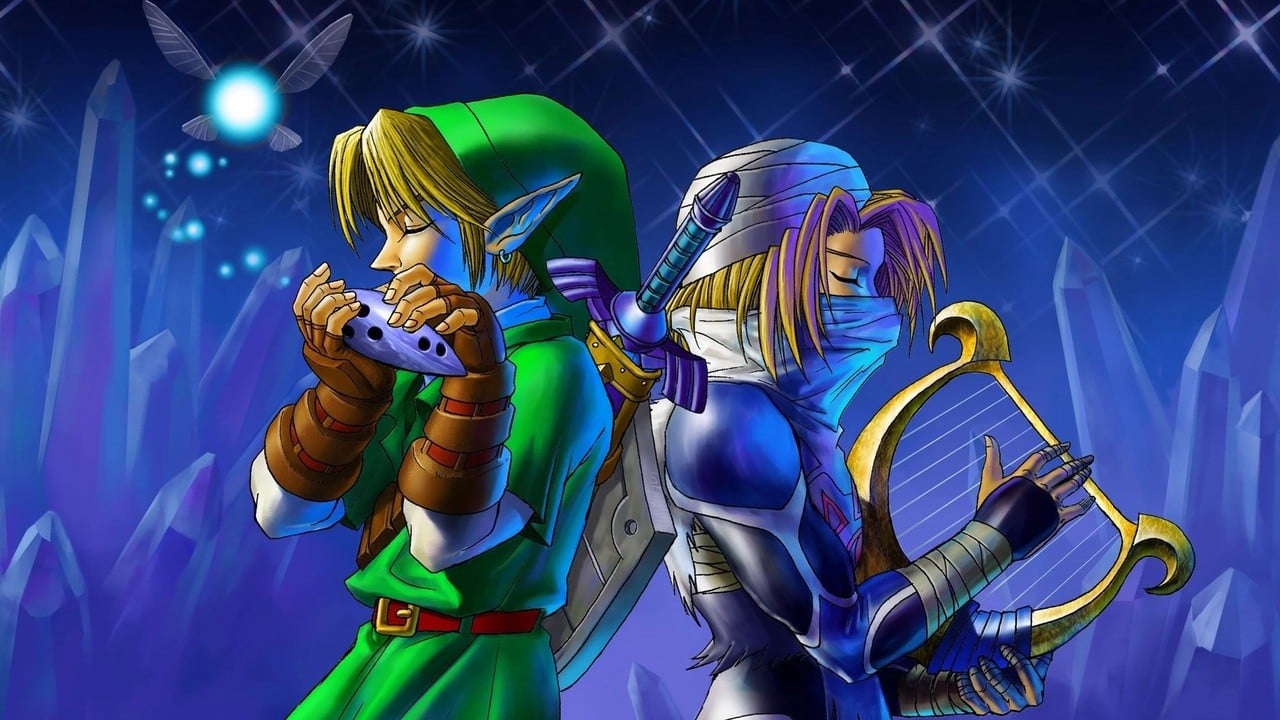 Koncert Nintendo The Legend Of Zelda Orchestra można już oglądać za darmo