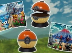 Pre-Order Pokémon Legends: Arceus At Amazon UK To Get A SteelBook And Poké Ball Replica