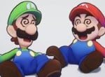 Mario & Luigi Spin Into Action In The Latest Brothership Slapstick Short