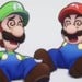 Mario & Luigi Spin Into Action In The Latest Brothership Slapstick Short