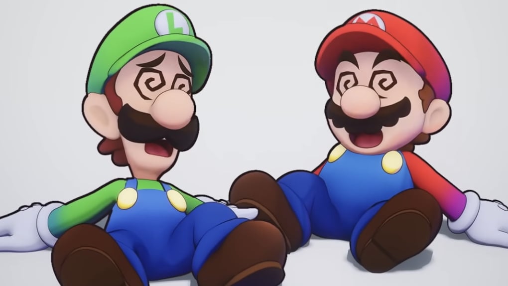 Mario & Luigi: Brothership Showcases Signature Humor Ahead of Nintendo Switch Launch