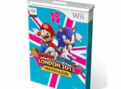 UK Chart Results Are Less Than Golden for Nintendo