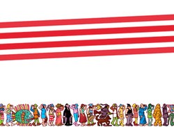 Where's Wally? Fantastic Journey 2 (WiiWare)
