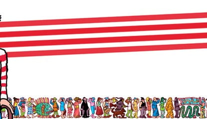 Where's Wally? Fantastic Journey 2 (WiiWare)