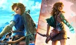 Zelda Timeline Featuring Breath Of The Wild And Tears Of The Kingdom Spotted