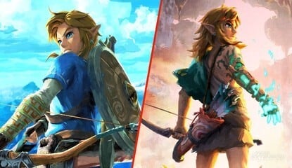 Zelda Timeline Featuring Breath Of The Wild And Tears Of The Kingdom Spotted