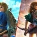 Zelda Timeline Featuring Breath Of The Wild And Tears Of The Kingdom Spotted