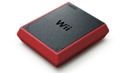 Wii Mini Is Official And Has No Online Connectivity