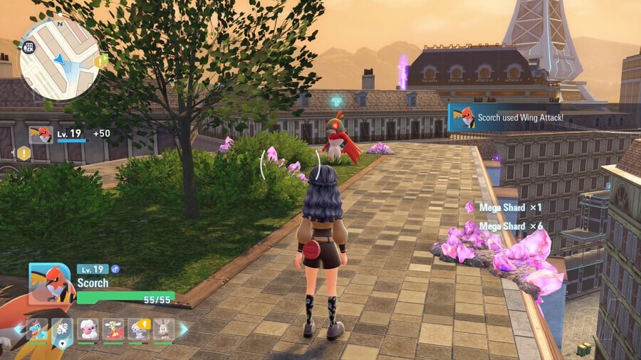 Pokémon Legends: Z-A: How To Get The Shiny Charm 3