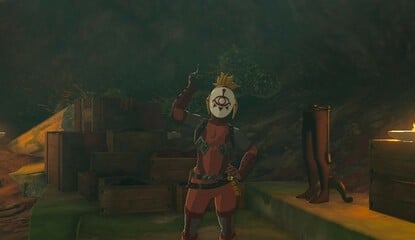 Zelda: Tears Of The Kingdom: How To Get The Yiga Clan Armour Set