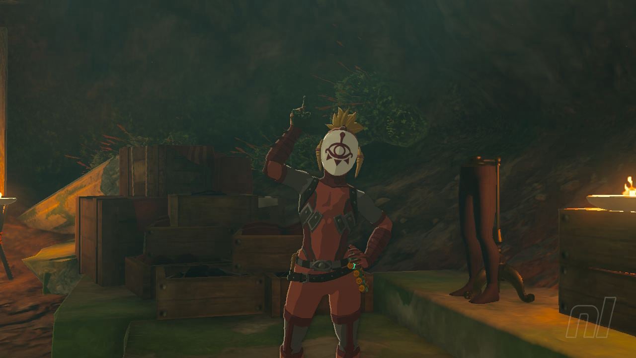 Zelda: Tears Of The Kingdom: How To Get The Yiga Clan Armour Set ...