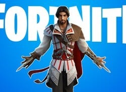 New Leak Reveals Assassin's Creed's Ezio Is Coming To Fortnite