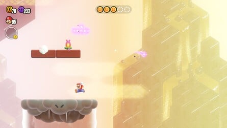 Super Mario Bros. Wonder: World 3 - Search Party - An Empty Park? 10