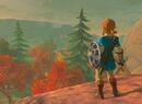 Shigeru Miyamoto Spent A Lot Of Time Climbing Trees In Zelda: Breath Of The Wild