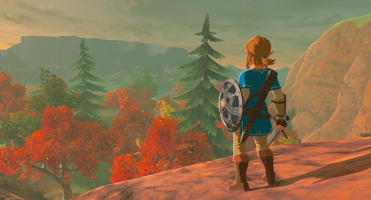 How Shigeru Miyamoto Helped Shape Zelda: Breath of the Wild Through Unscripted Play