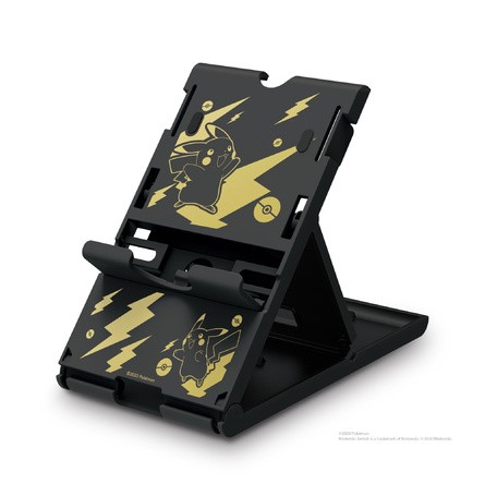 Playstand (Pikachu Black & Gold) Product Image 6