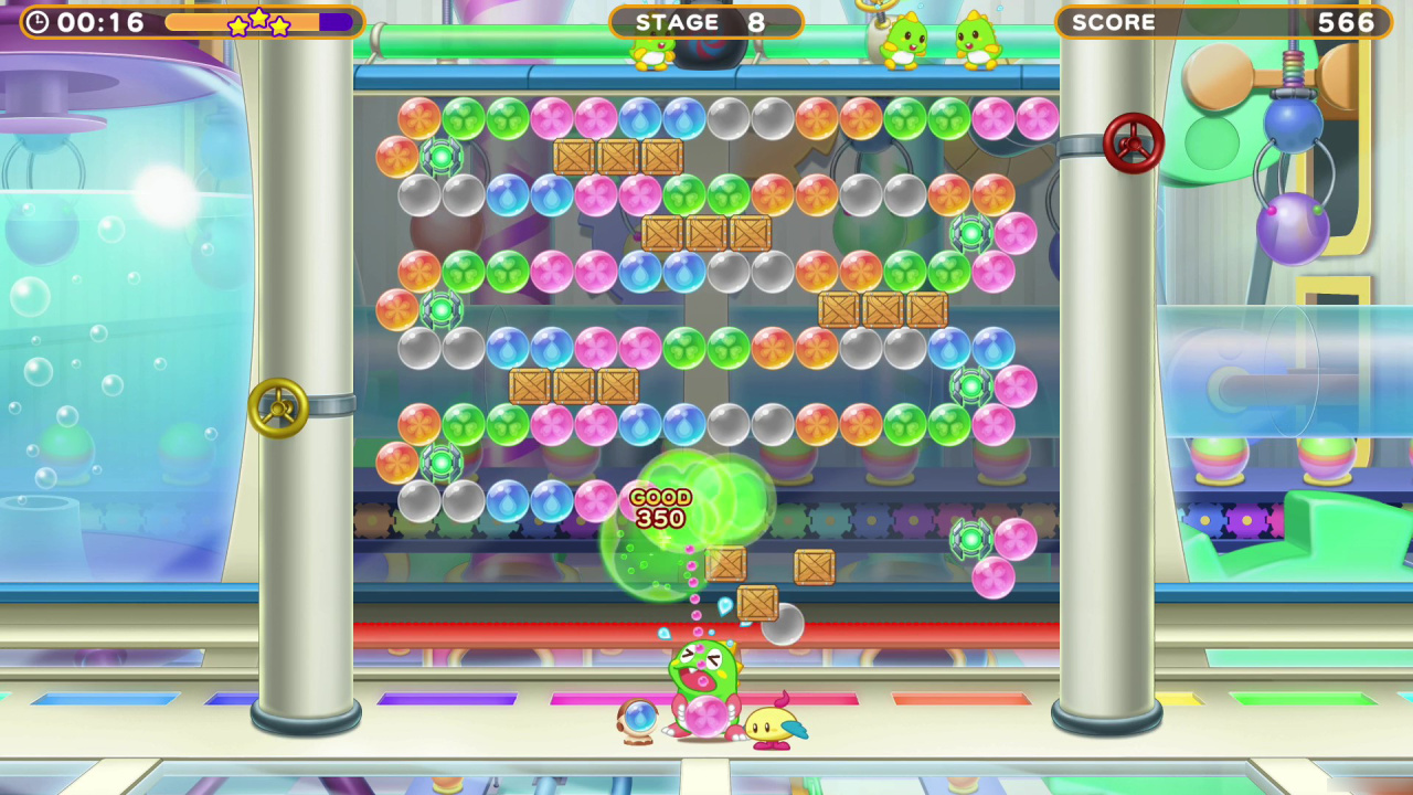 Candy Crush Friends Saga 4K (Spring Stories: Level 1 - 7) 