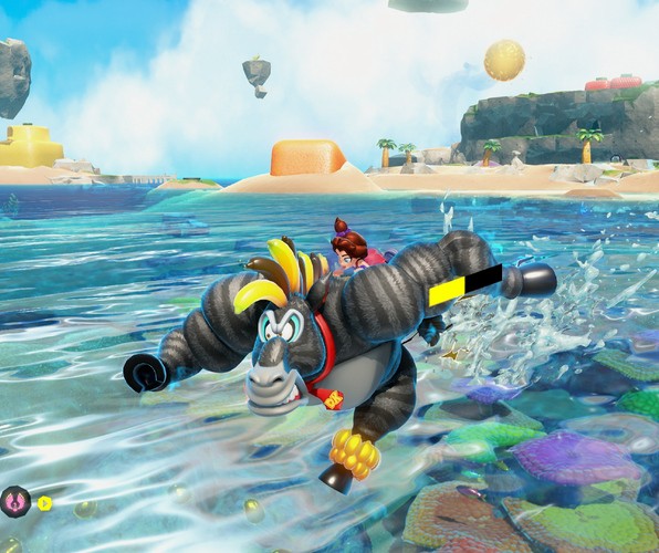 Donkey Kong Bananza