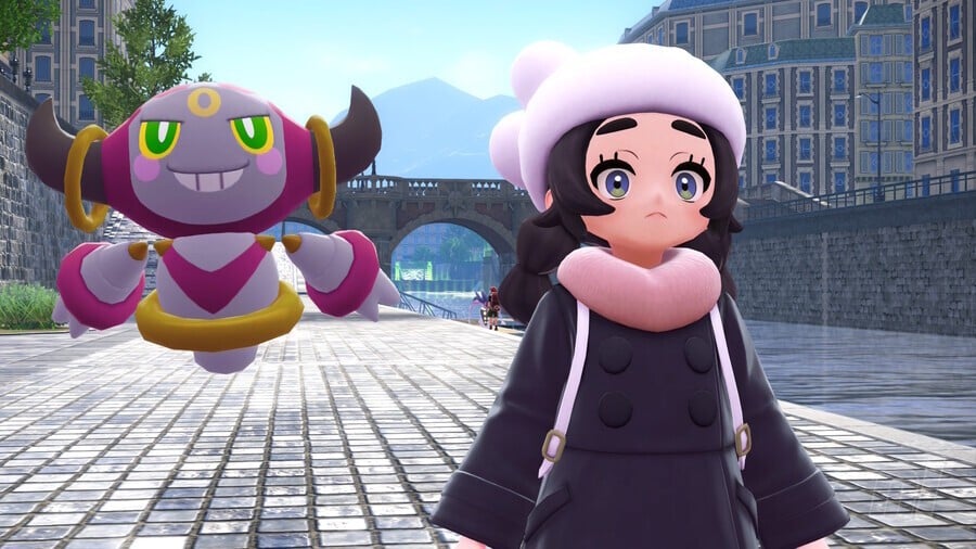 Pokémon Legends: Z-A: Mega Dimension - All DLC-Exclusive Pokémon 1