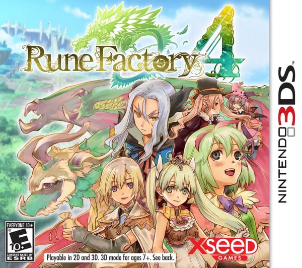 rune factory 3 action replay codes