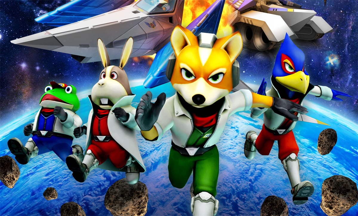 Nintendo And Platinum Explain Their Relationship On Star Fox Zero