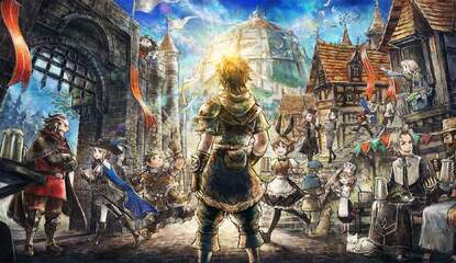 Apple Arcade Launch Title From Key Bravely, Octopath Staff Out Now On Switch
