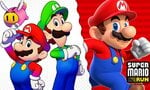 Super Mario Run Celebrates Mario & Luigi: Brothership In New Crossover Event