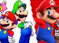 Super Mario Run Celebrates Mario & Luigi: Brothership In New Crossover Event