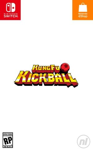 KungFu Kickball