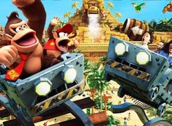 Super Nintendo World Donkey Kong Country Expansion Commercials Released