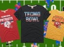 Homage's Range Of Tecmo Bowl Apparel Looks Like A Touchdown For Retro Sports Fans