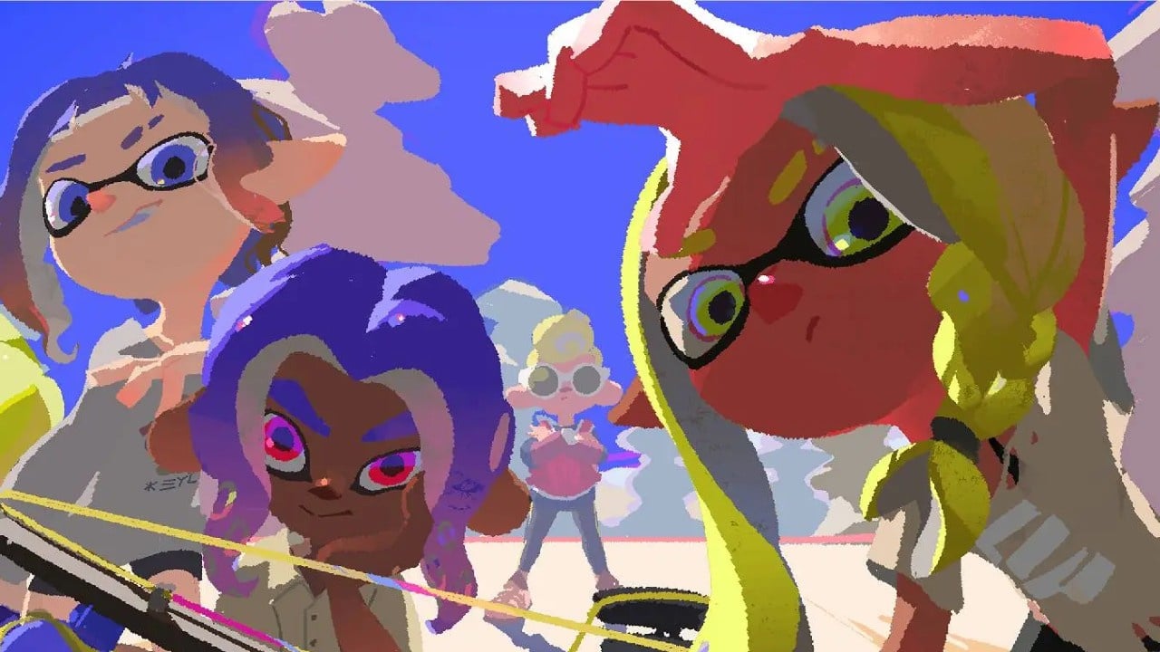 Splatoon 3 demo: how to try out the Nintendo shooter