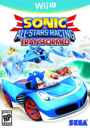 Sonic & All-Stars Racing Transformed Cover
