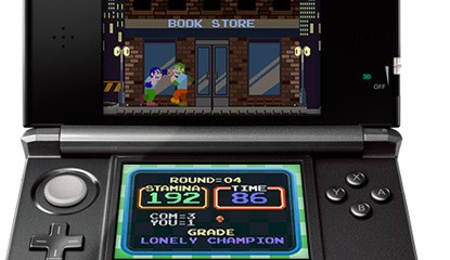 3D Classics Urban Champion Coming to Brawl on eShop Soon